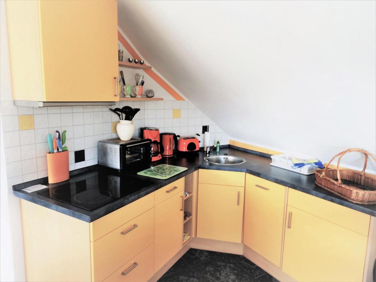 Ferienwohnung Claudia Zinnowitz Bagian luar foto
