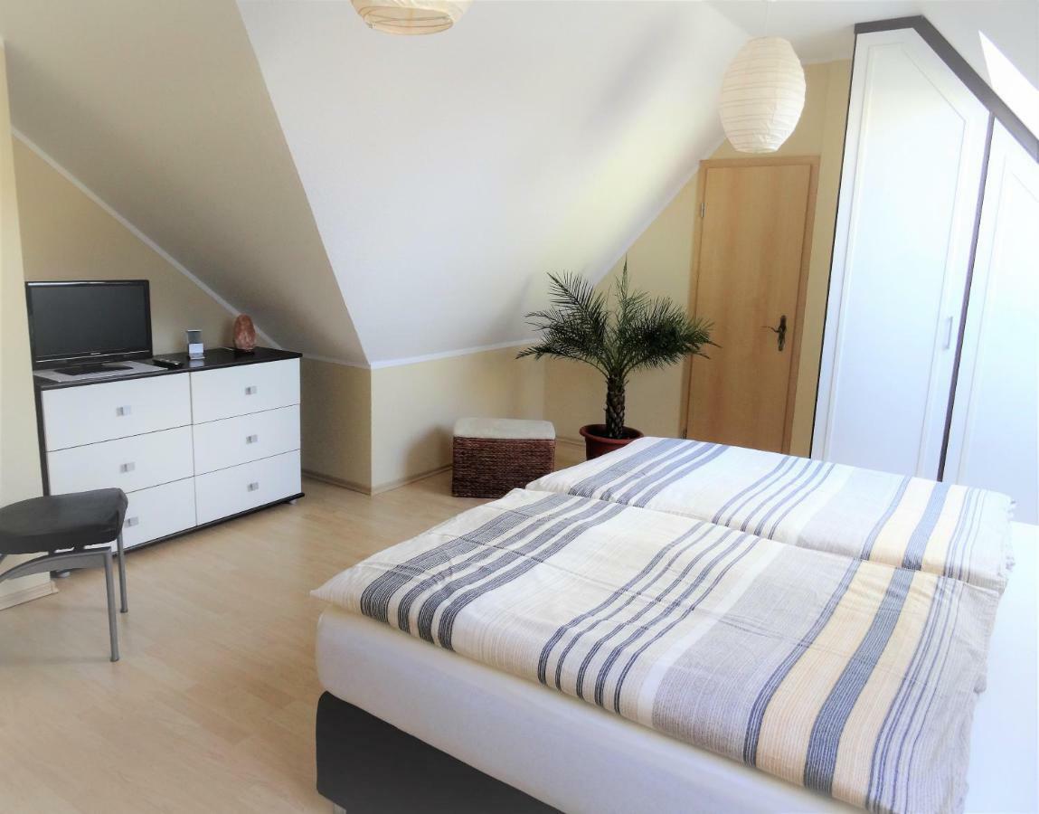 Ferienwohnung Claudia Zinnowitz Bagian luar foto
